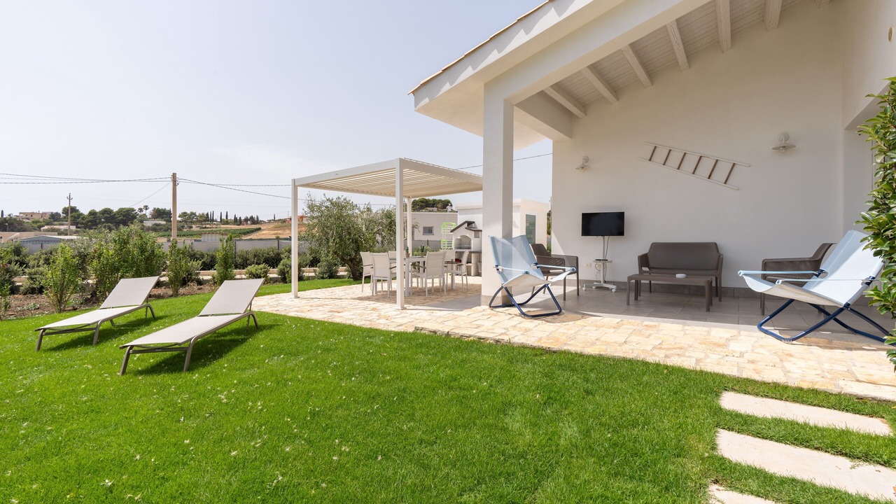 Photo of Patio Balcony in Menfi