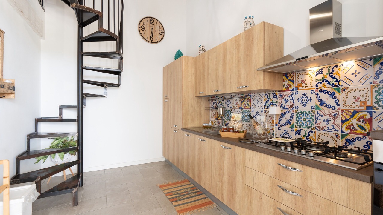 Photo of Kitchen in Menfi