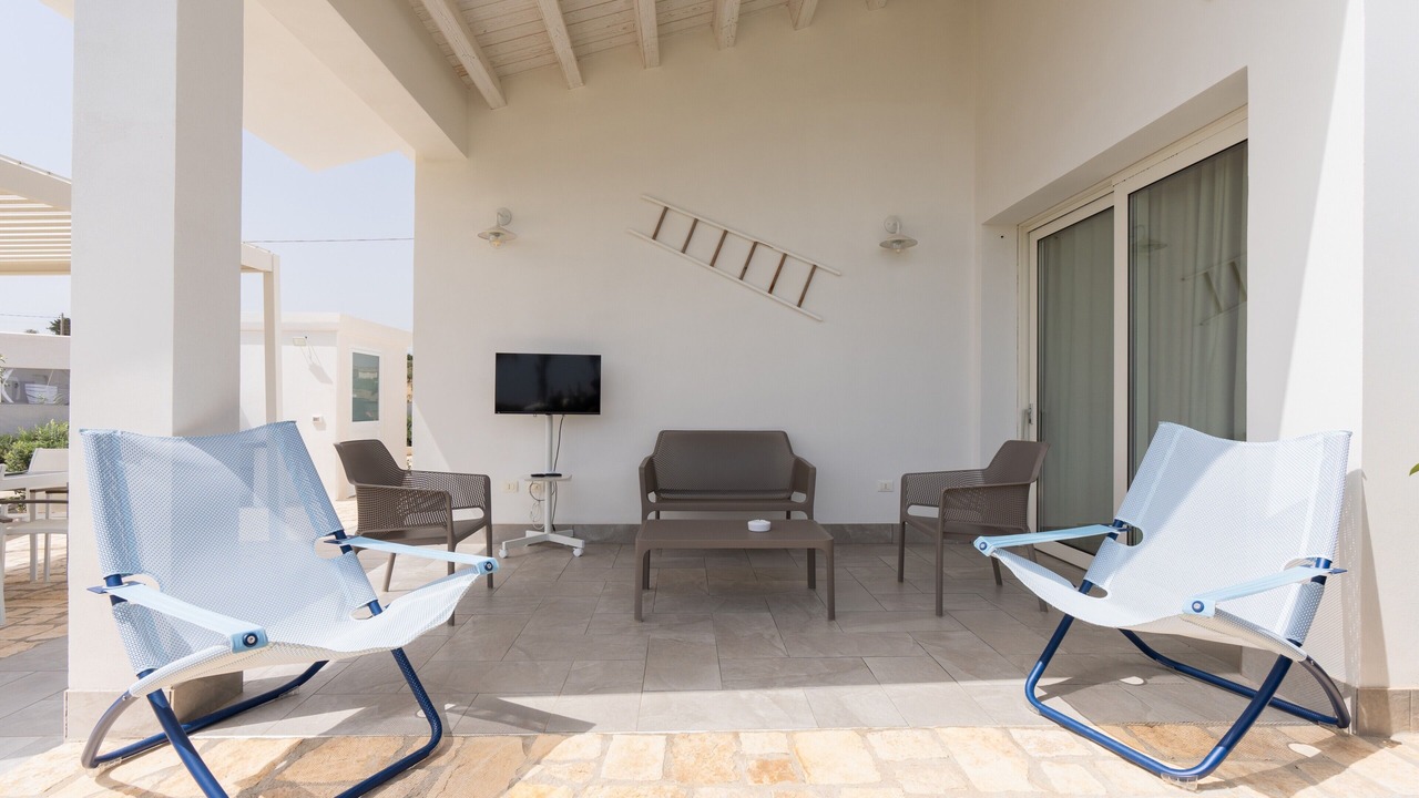 Photo of Patio Balcony in Menfi