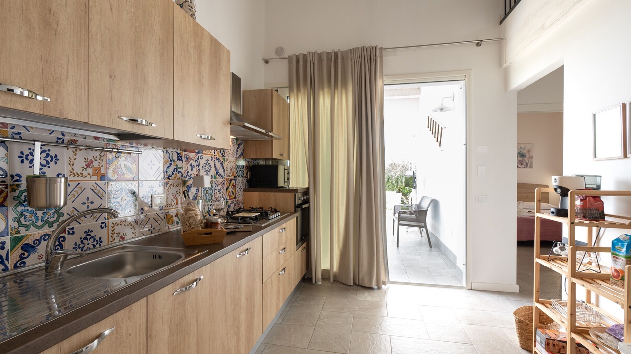 Photo of Kitchen in Menfi