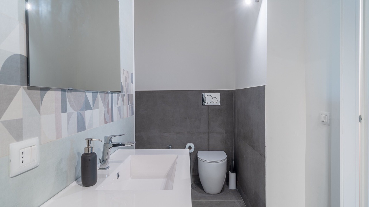 Photo of Bathroom in Rosolini