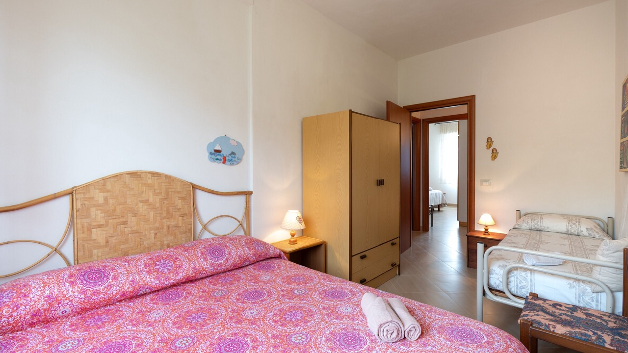 Photo of Bedroom in Scopello