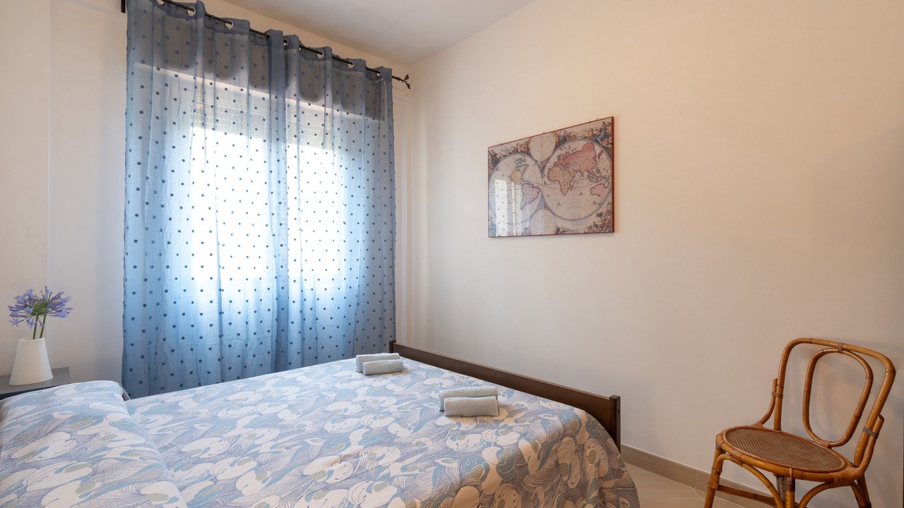 Photo of Bedroom in Scopello