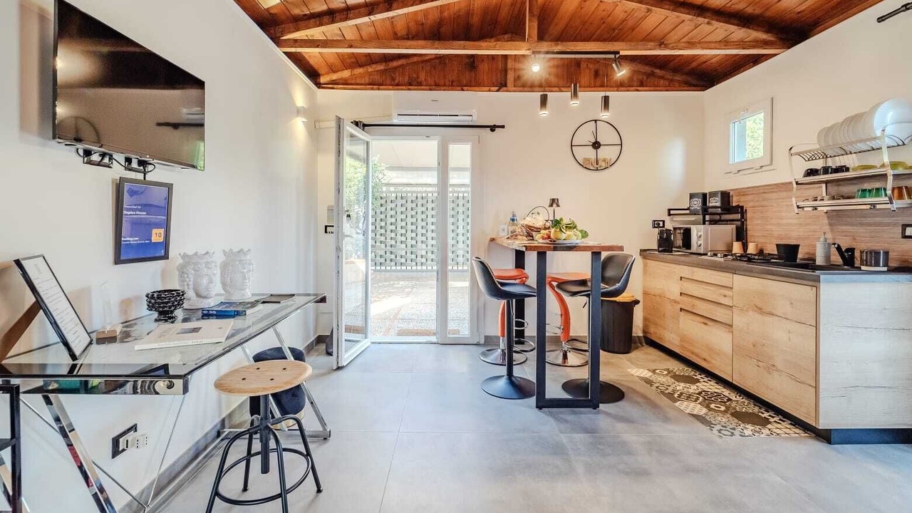 Photo of Kitchen in Cardillo