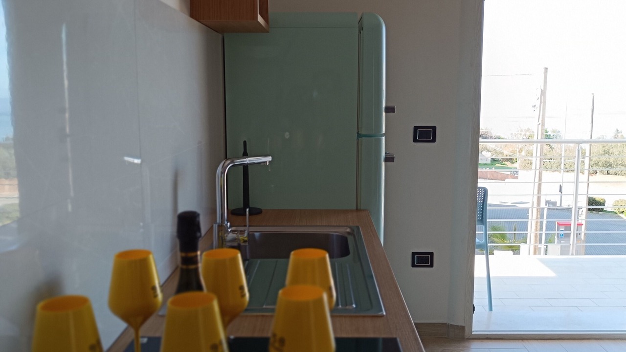 Photo of Kitchen in Tropea