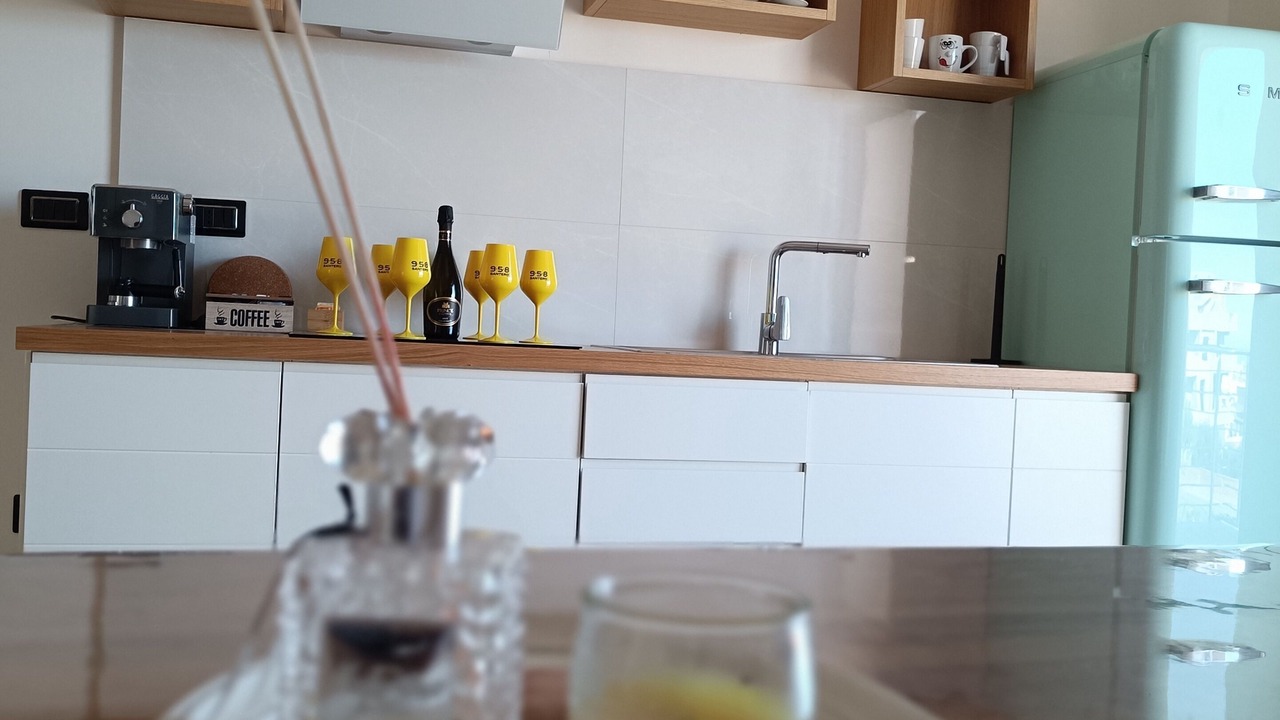 Photo of Kitchen in Tropea