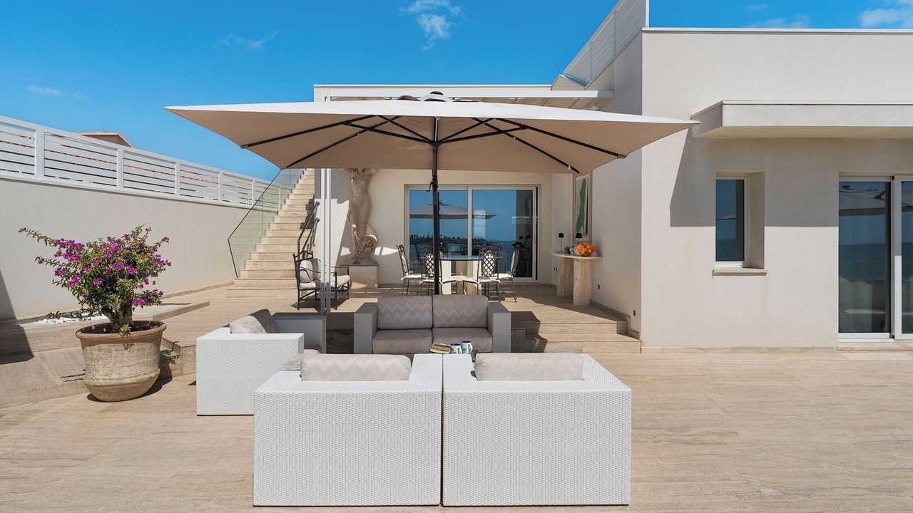 Photo of Patio Balcony in Avola