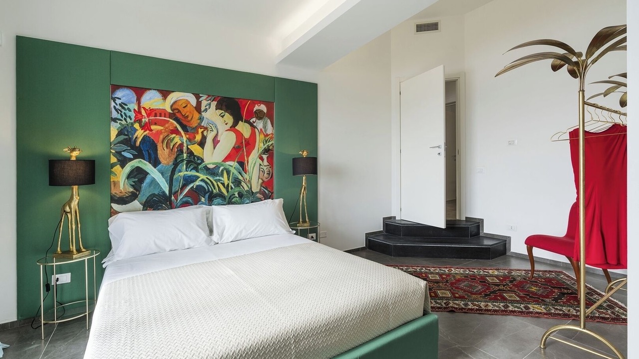 Photo of Bedroom in Avola