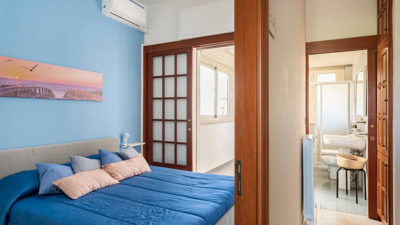 Photo of Bedroom in Mondello