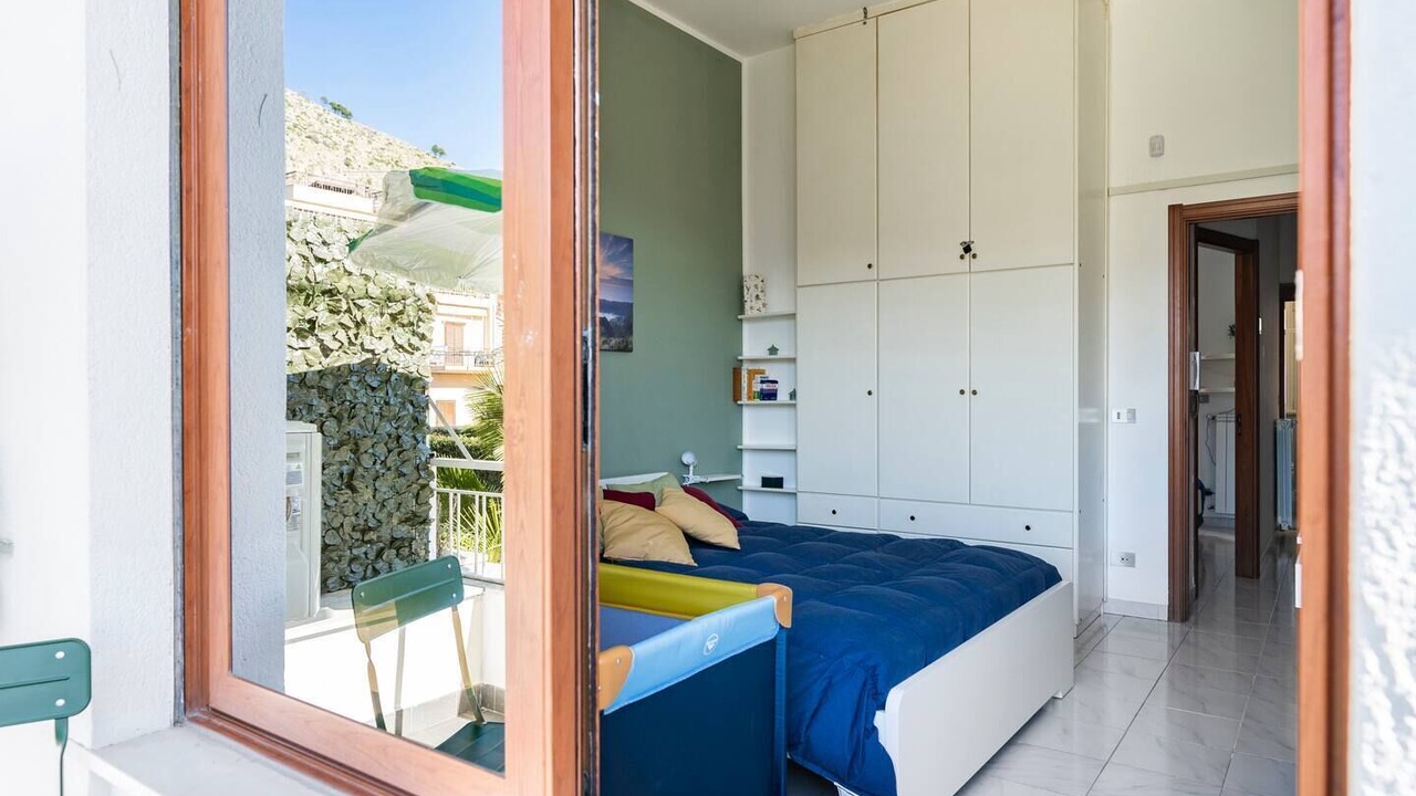 Photo of Bedroom in Mondello
