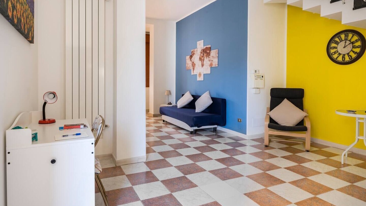 Photo of Livingroom in Mondello