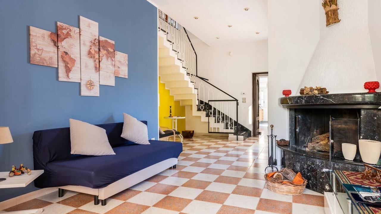 Photo of Livingroom in Mondello