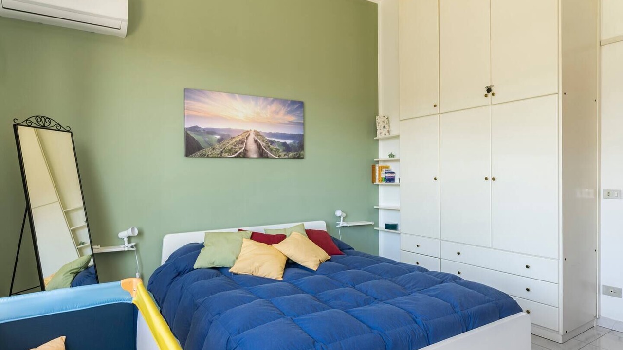 Photo of Bedroom in Mondello
