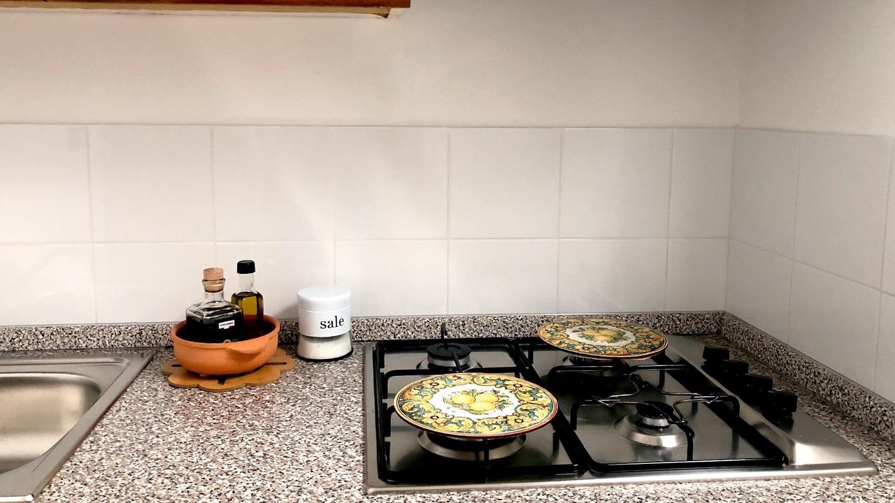Photo of Kitchen in Mondello