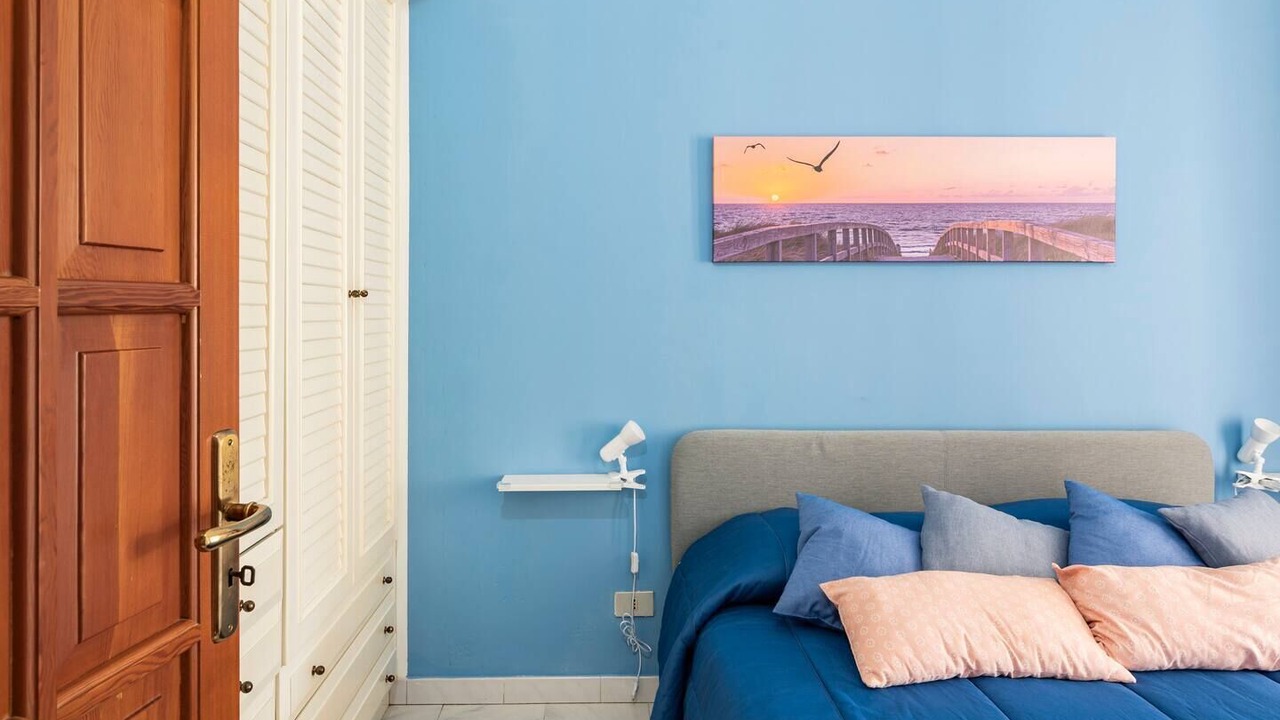 Photo of Bedroom in Mondello