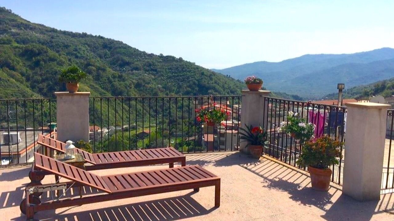 Photo of Patio Balcony in Graniti