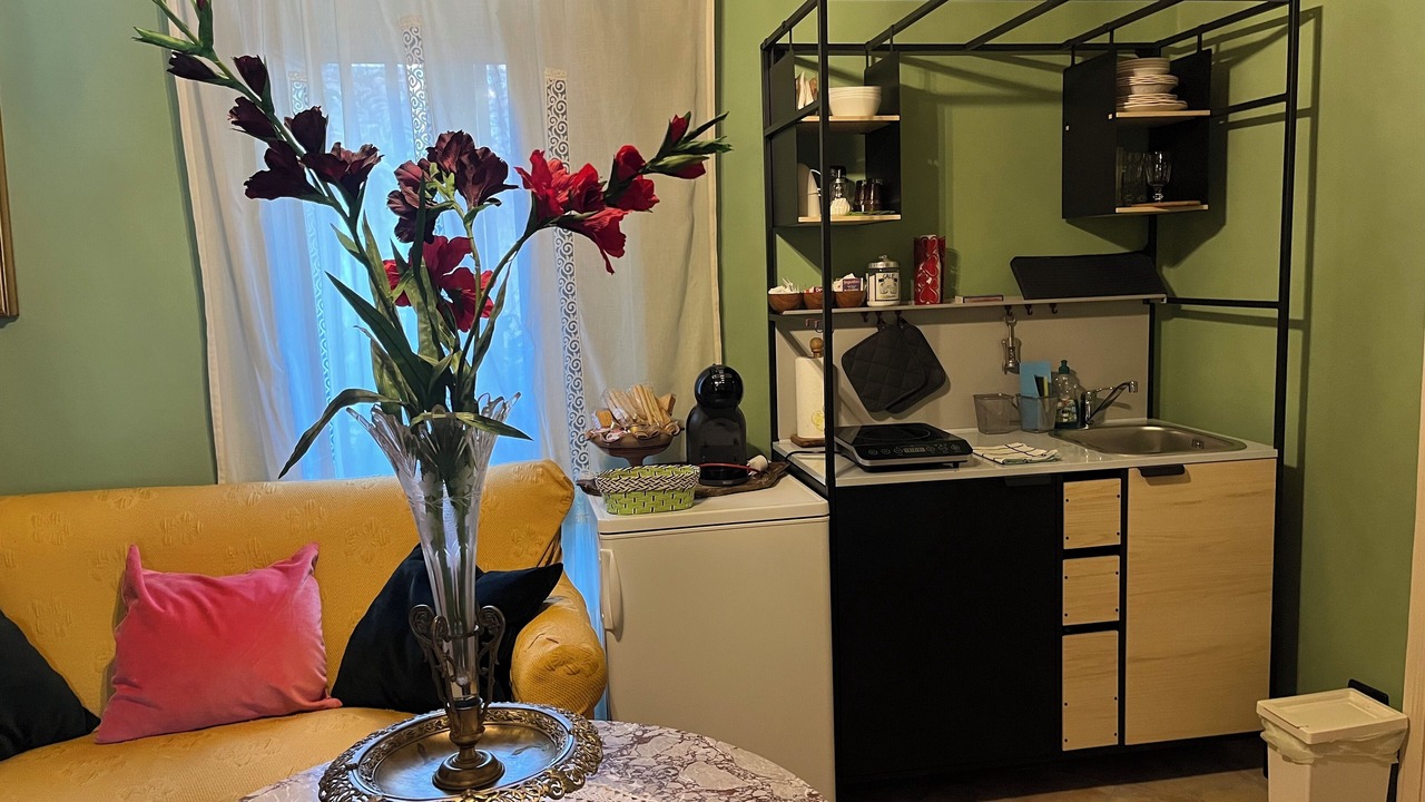 Photo of Livingroom in Graniti