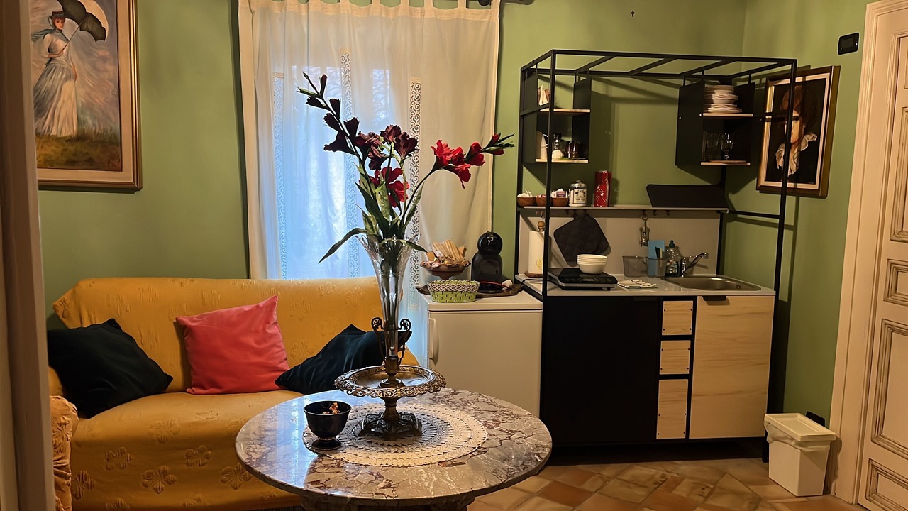 Photo of Livingroom in Graniti
