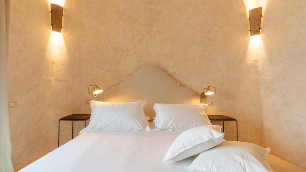 Photo of Bedroom in Pogerola