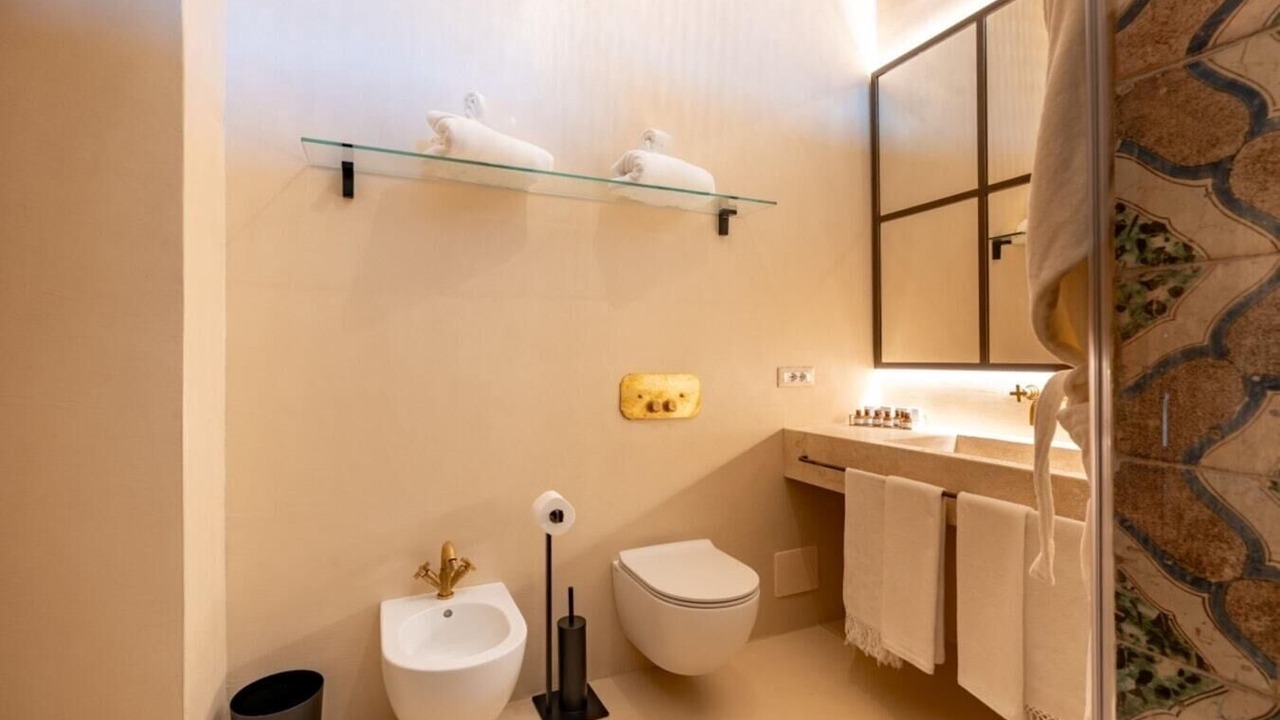 Photo of Bathroom in Pogerola