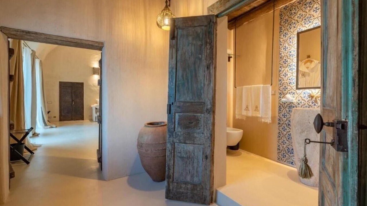 Photo of Bathroom in Pogerola