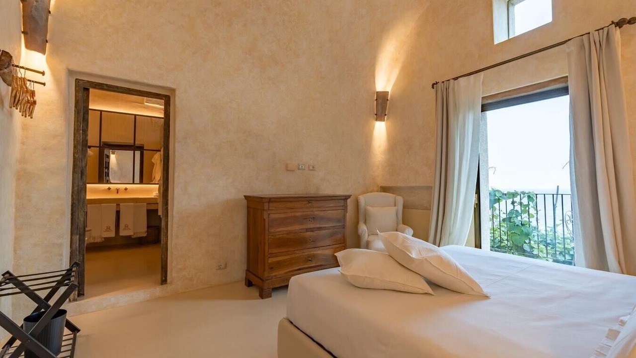 Photo of Bedroom in Pogerola