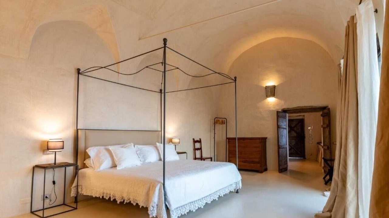 Photo of Bedroom in Pogerola