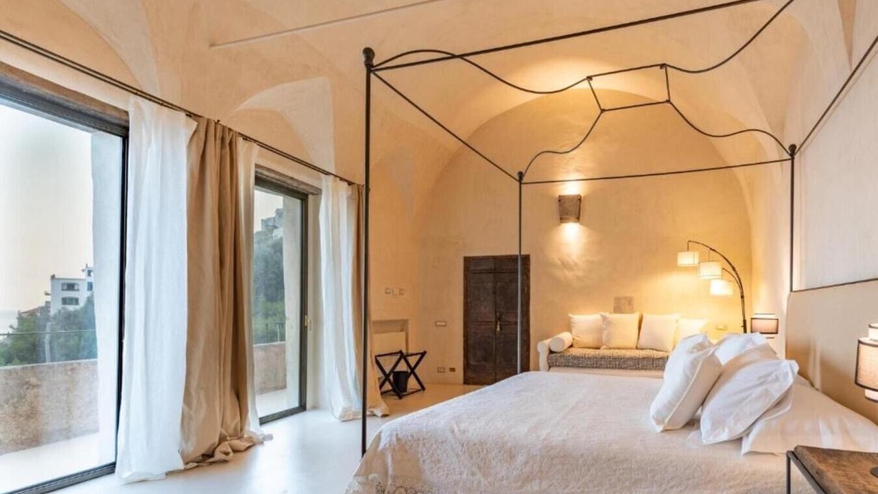 Photo of Bedroom in Pogerola