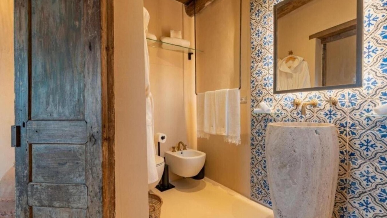 Photo of Bathroom in Pogerola