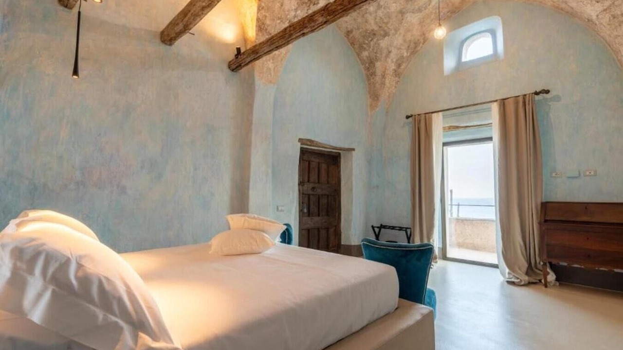Photo of Bedroom in Pogerola