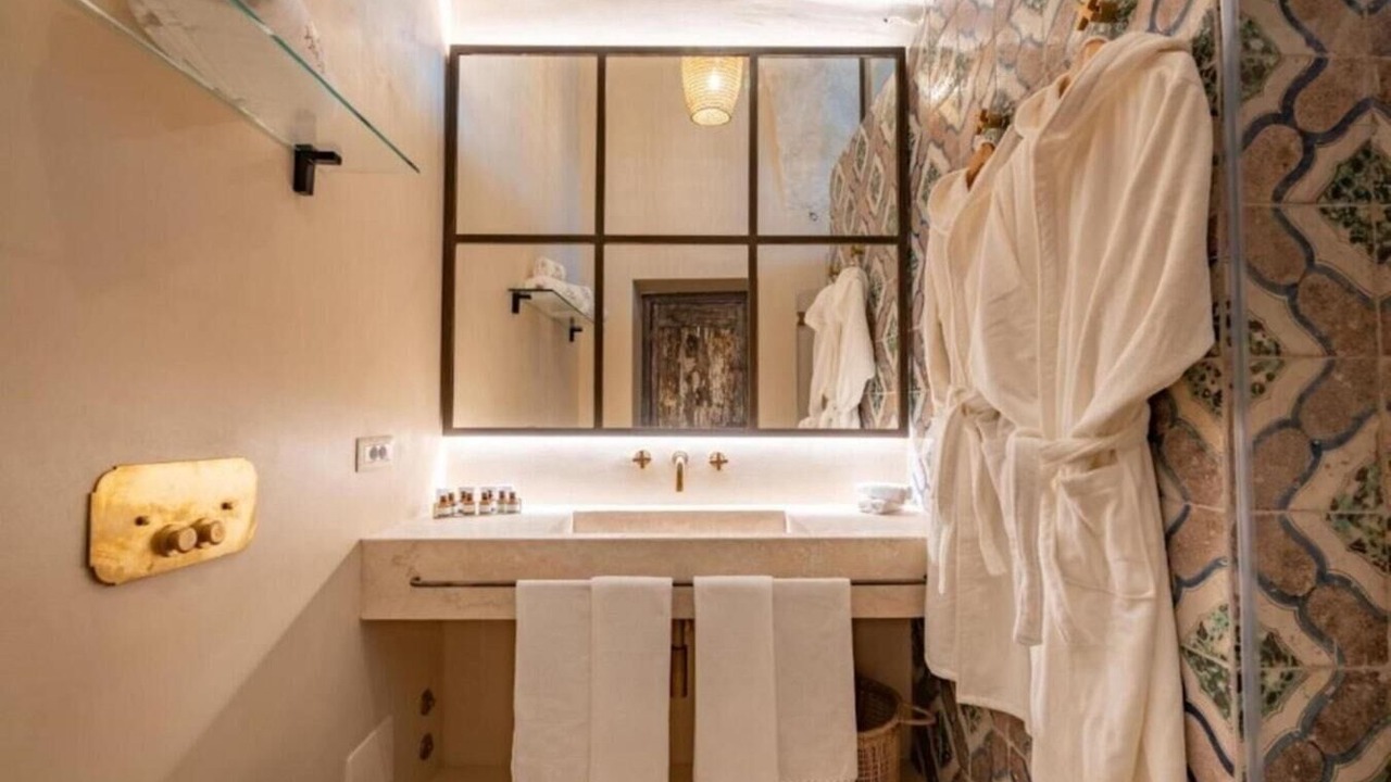 Photo of Bathroom in Pogerola