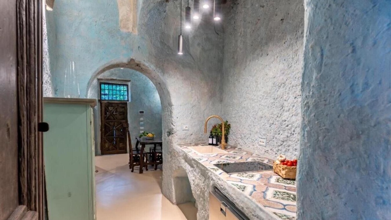 Photo of Kitchen in Pogerola