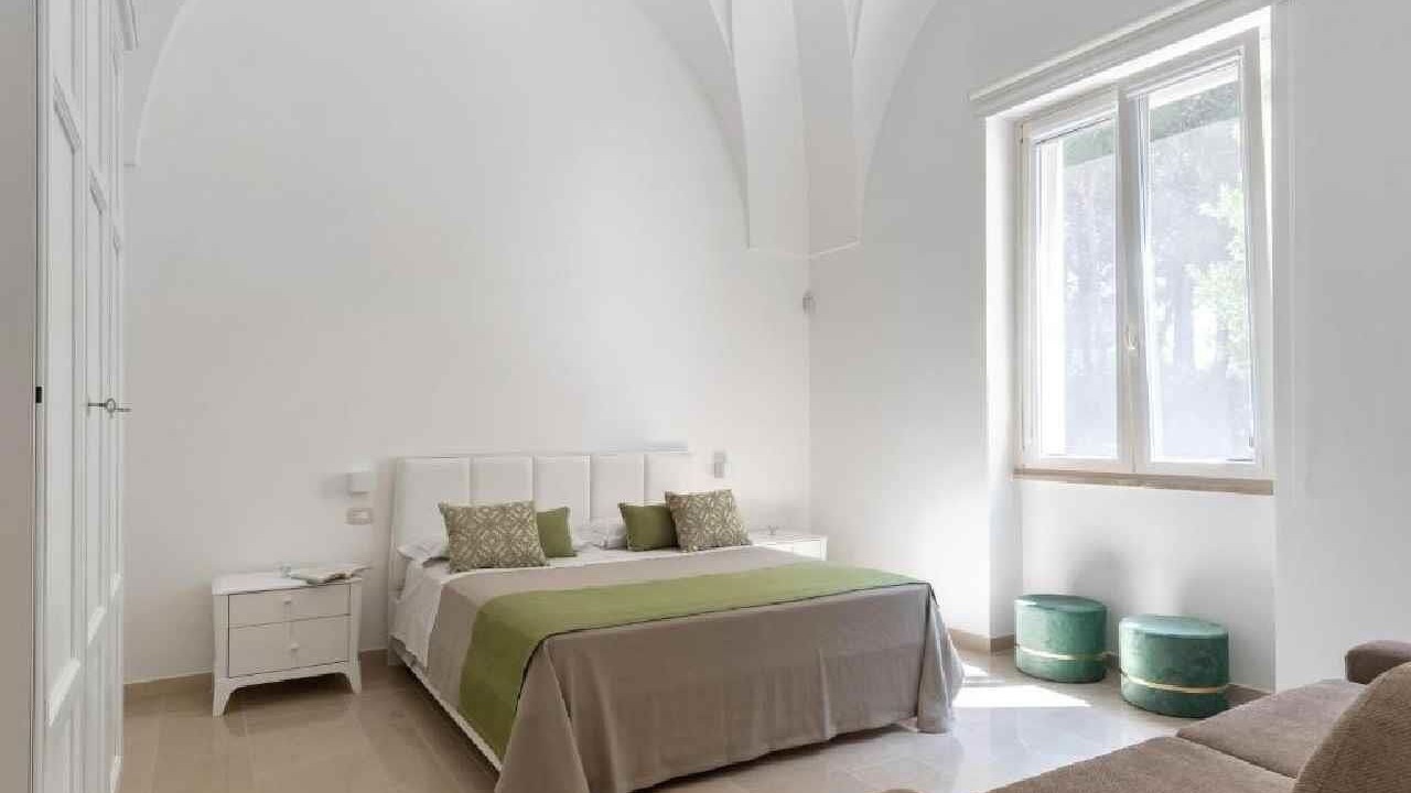 Photo of Bedroom in Marina di Pescoluse