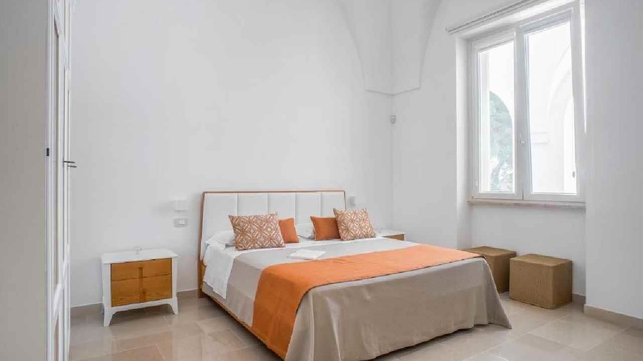 Photo of Bedroom in Marina di Pescoluse