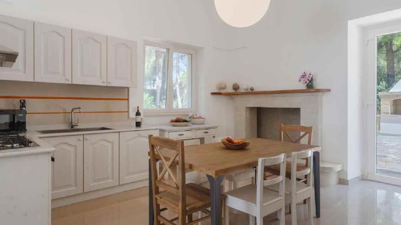 Photo of Kitchen in Marina di Pescoluse