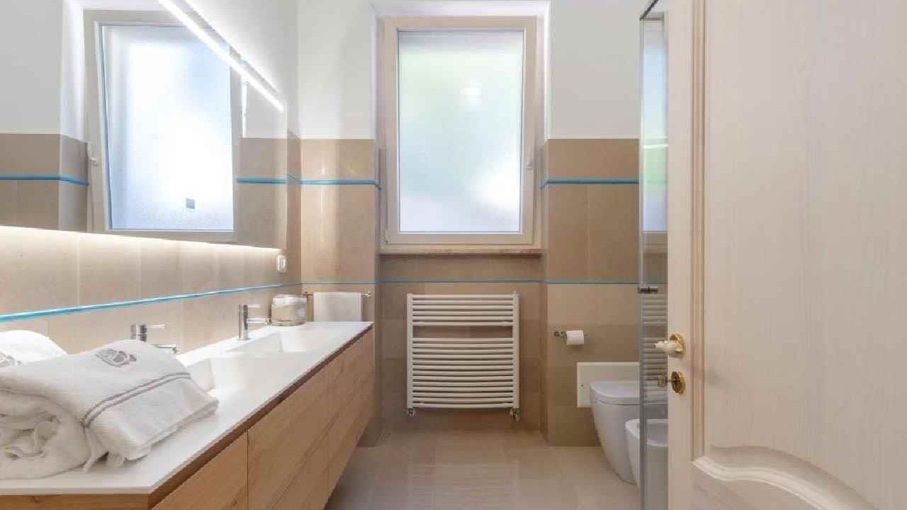 Photo of Bathroom in Marina di Pescoluse