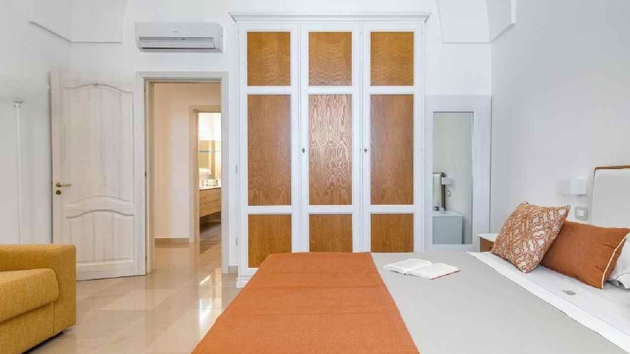 Photo of Bedroom in Marina di Pescoluse
