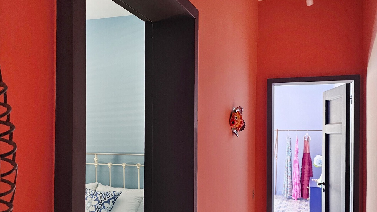 Photo of Bedroom in Praiano