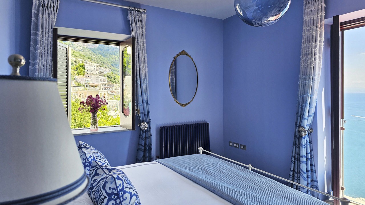 Photo of Bedroom in Praiano