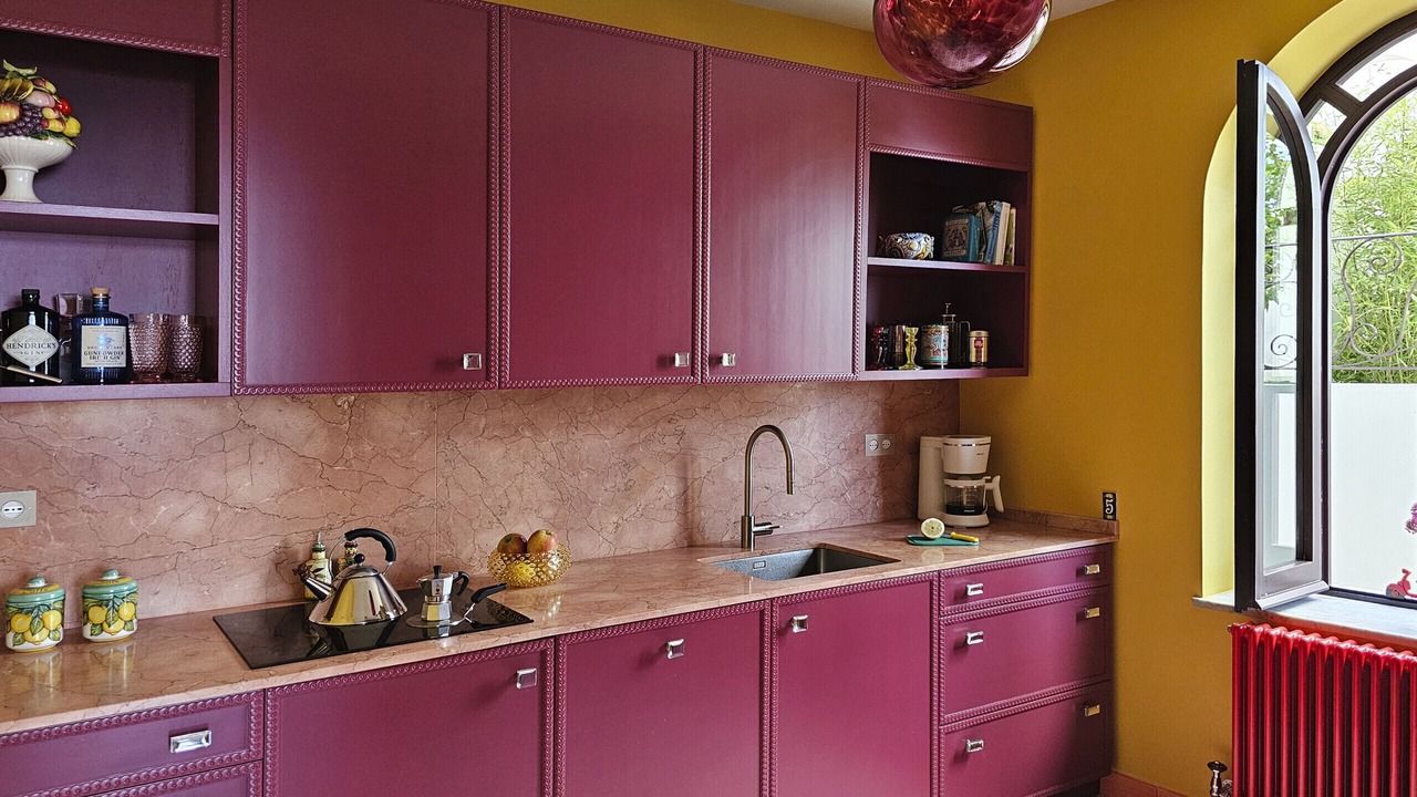 Photo of Kitchen in Praiano
