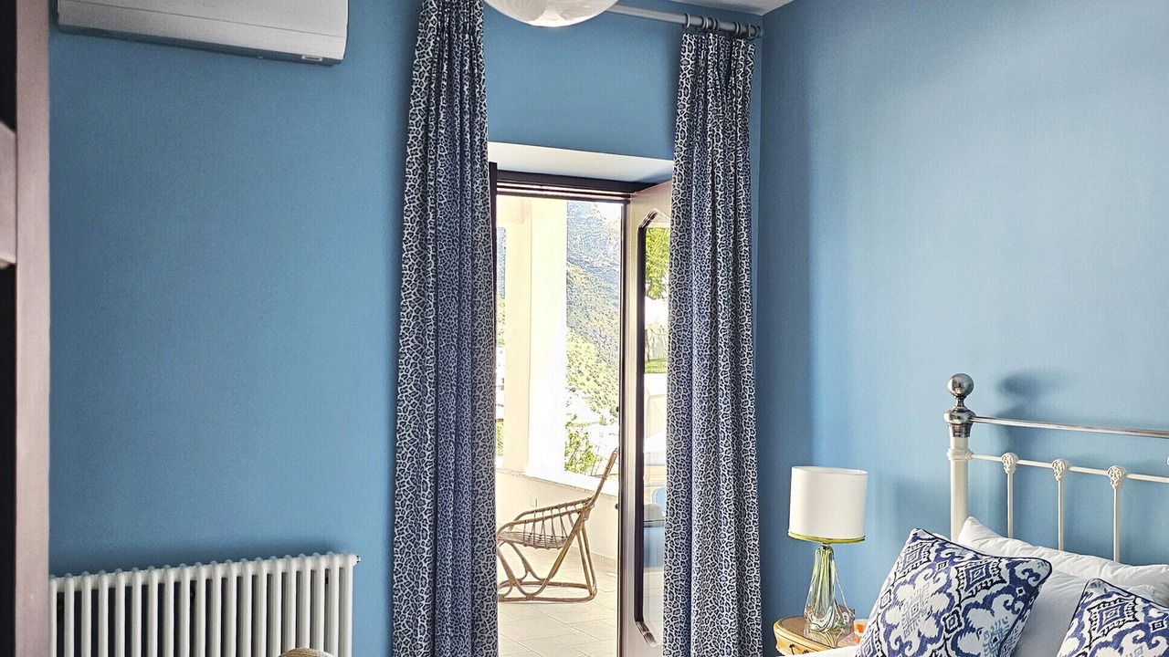 Photo of Bedroom in Praiano