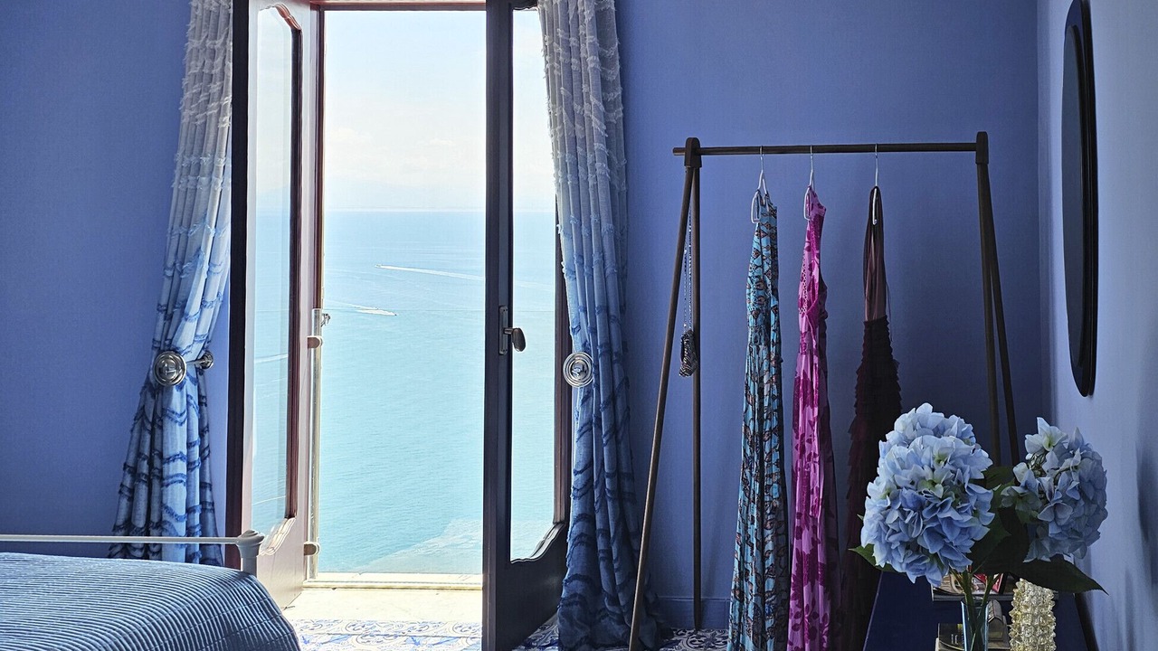 Photo of Bedroom in Praiano