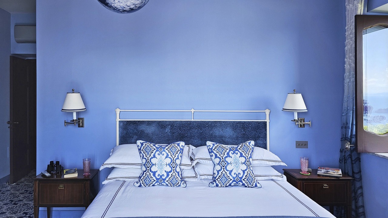 Photo of Bedroom in Praiano