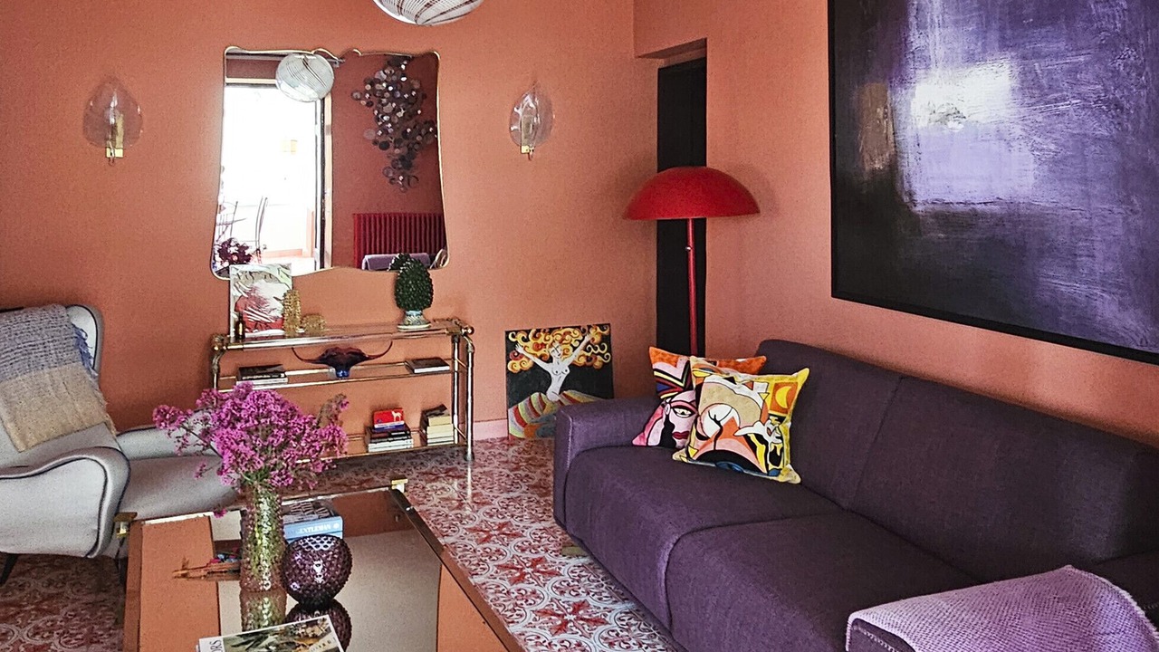 Photo of Livingroom in Praiano