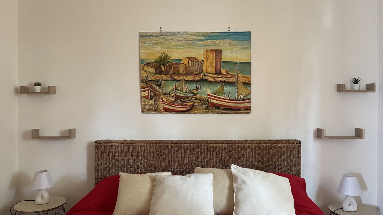 Photo of Bedroom in Carini