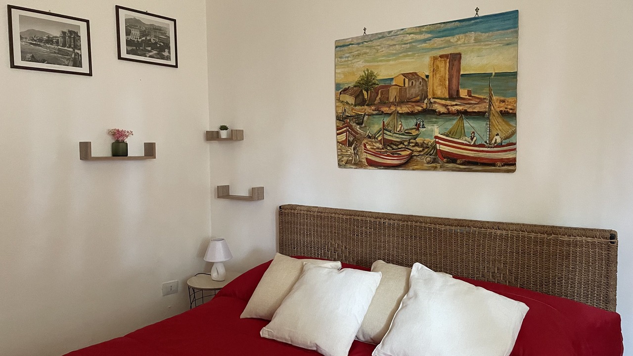 Photo of Bedroom in Carini