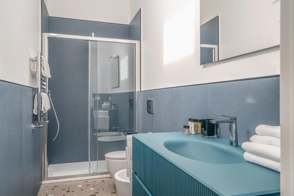 Photo of Bathroom in Castellammare di Stabia