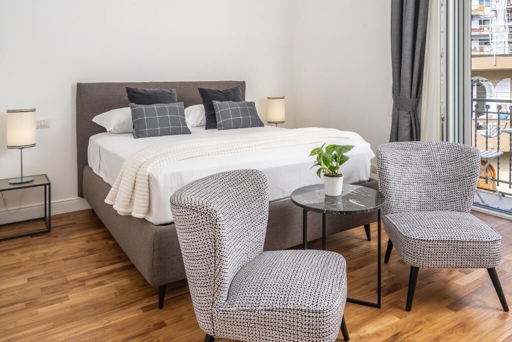 Photo of Bedroom in Castellammare di Stabia