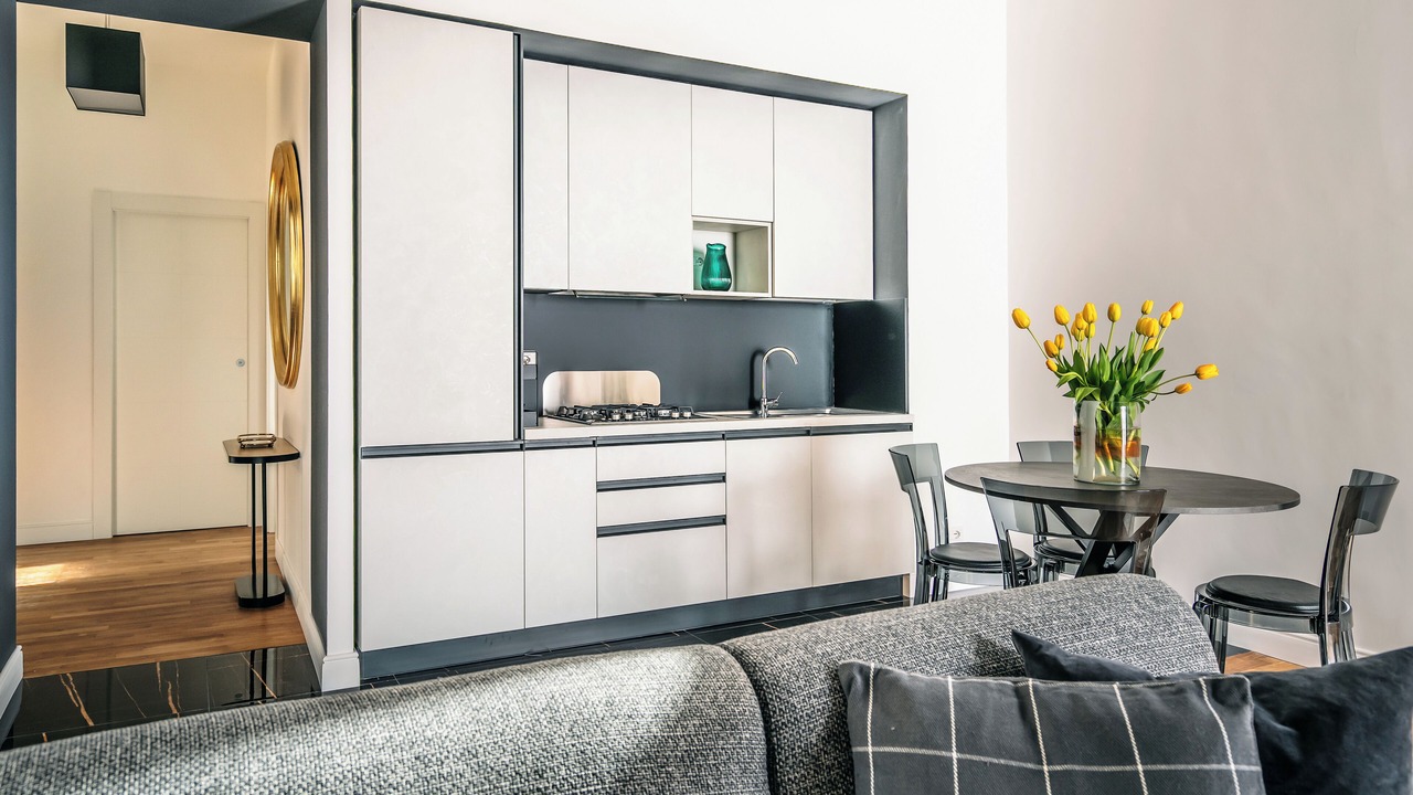 Photo of Livingroom in Castellammare di Stabia