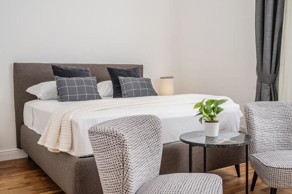 Photo of Bedroom in Castellammare di Stabia